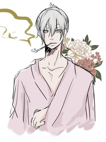 さらい屋五葉のtwitterイラスト検索結果