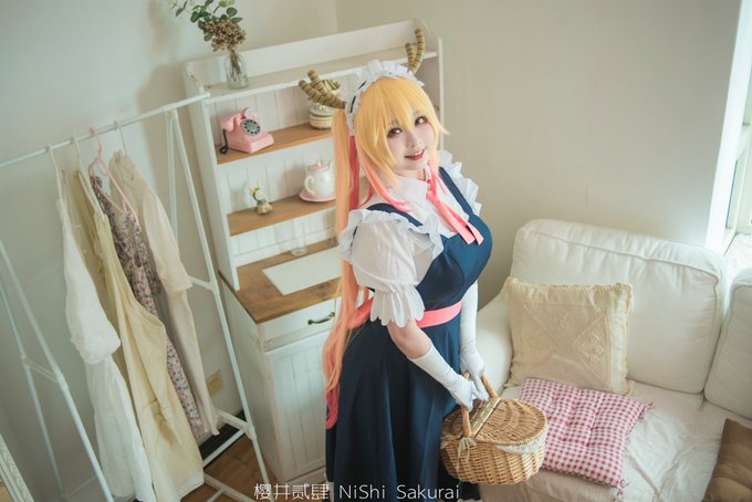 Twitterのコスプレ画像15