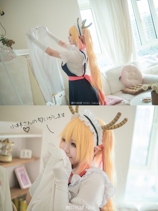 Twitterのコスプレ画像14