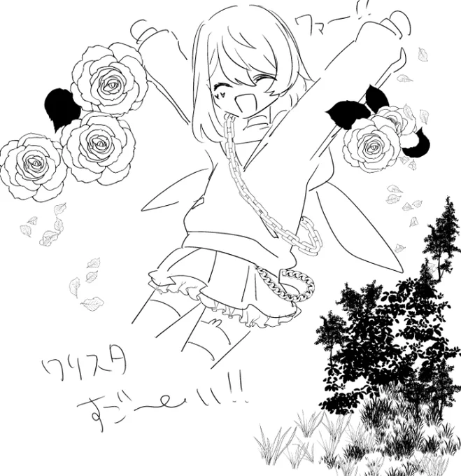 デフォになったペンが強すぎる 