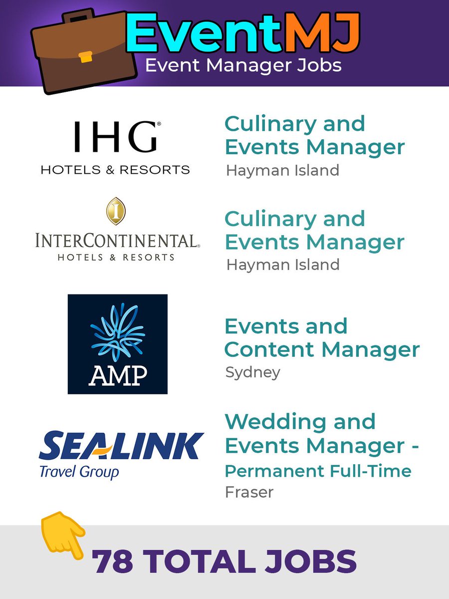 FabCapo's tweet photo. 📺 This week on EventMJ: a 217% rebound in new weekly event manager job postings. 📈

It seems that in anticipation of hitting 70% vaccination rate soon and end of the hard lockdowns, Australian companies are planning events and so are rebooting their hiring for event managers. https://t.co/v6BZ4rtCPG