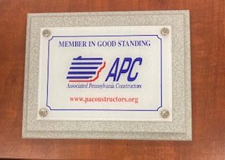 GLWConcrete's tweet photo. GLW is a proud member of PA Constructors. ββAPC is a trade association consisting of more than 400 members that include contractors,consulting engineers,material suppliers,manufacturers,w interest in PAβs road and bridge construction industry
@PAConstructors #PAroads #PAbridges https://t.co/ZutbN8HqKI