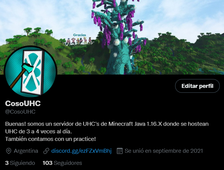 CosoUHC tweet media