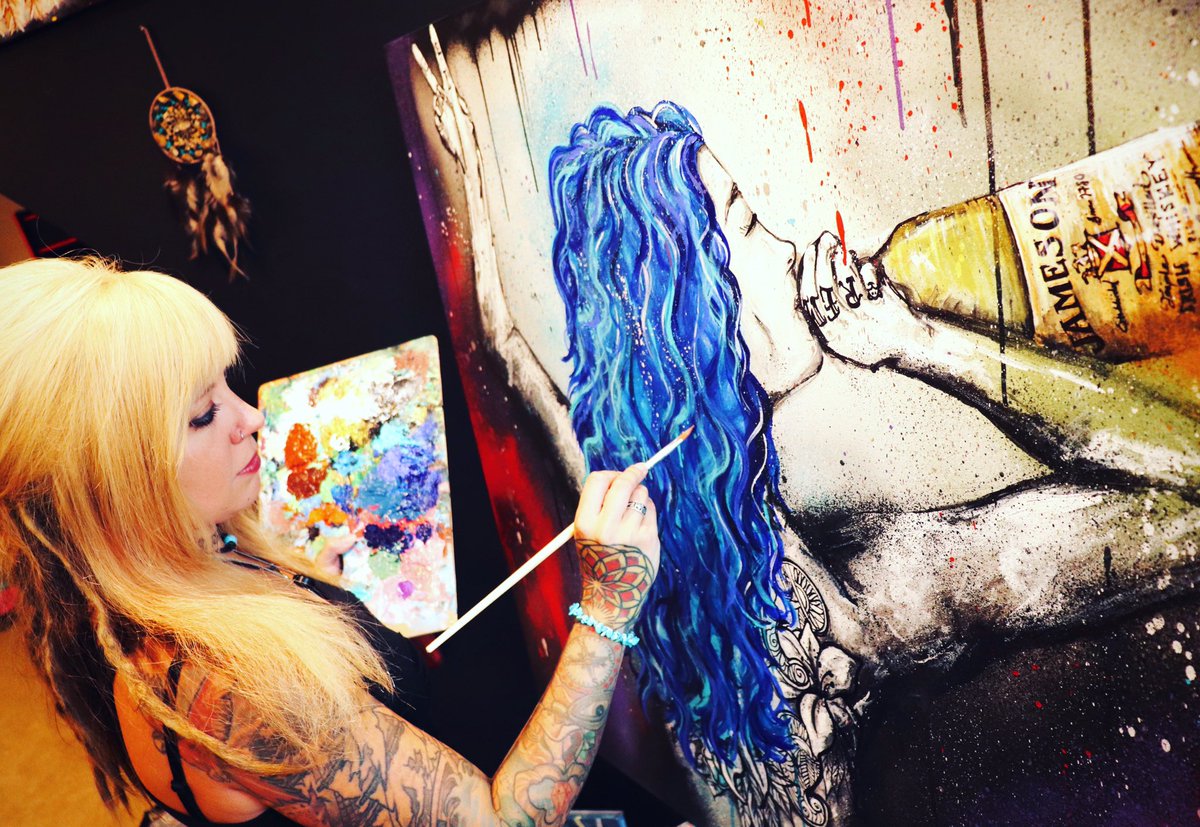 Lauren Alexandra tweet media