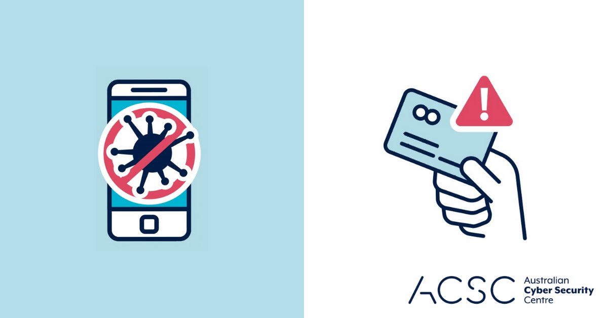 ASDGovAu's tweet photo. The ACSC received over 1,500 reports of cybercrime related to the COVID-19 pandemic last financial year. More than 75% of these related to individual Australians, reporting loss of finances or personal data to scams and online fraud. https://t.co/tTt0MNDrr7 https://t.co/vYFX6hcAa8