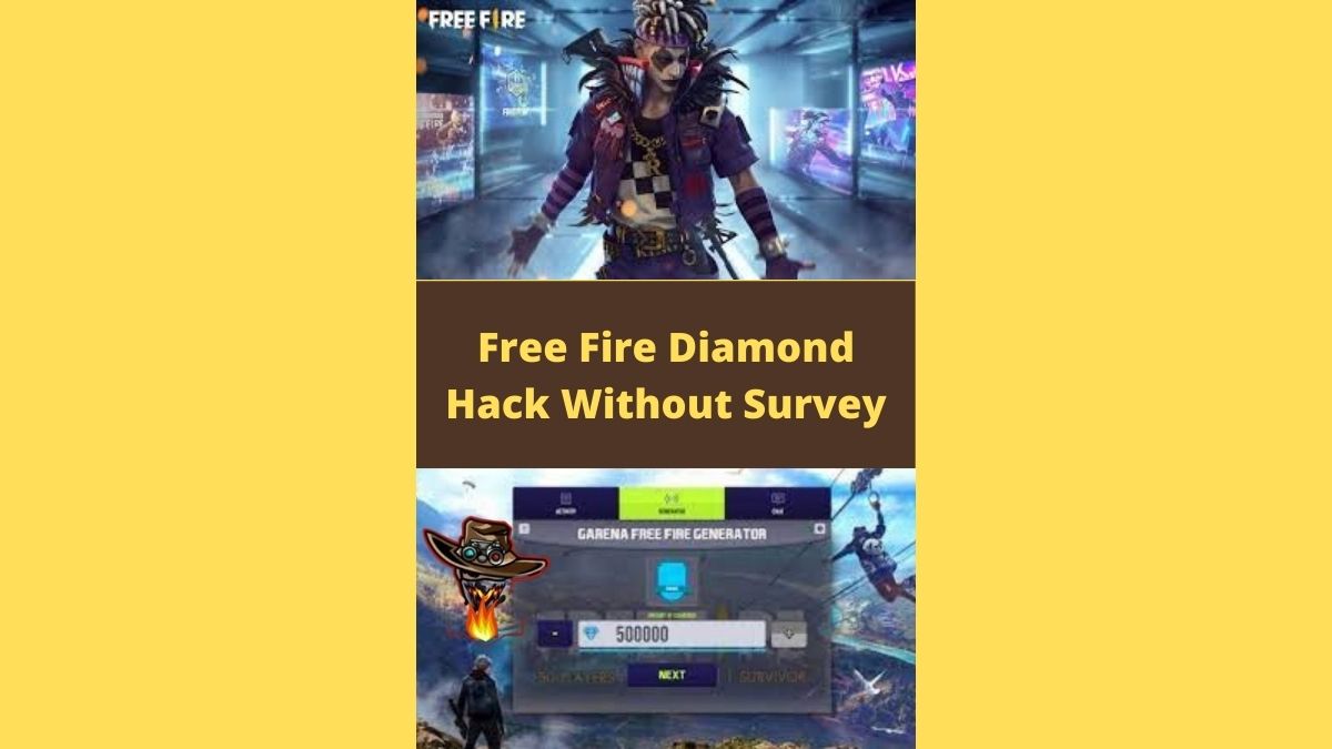 Free Fire Diamond Hack Without Survey !!!
…firediamondhackguide2021.blogspot.com

#freefire #Freefirediamond #Diamondgenerator #freefirehack #hacktool #unlimiteddiamond