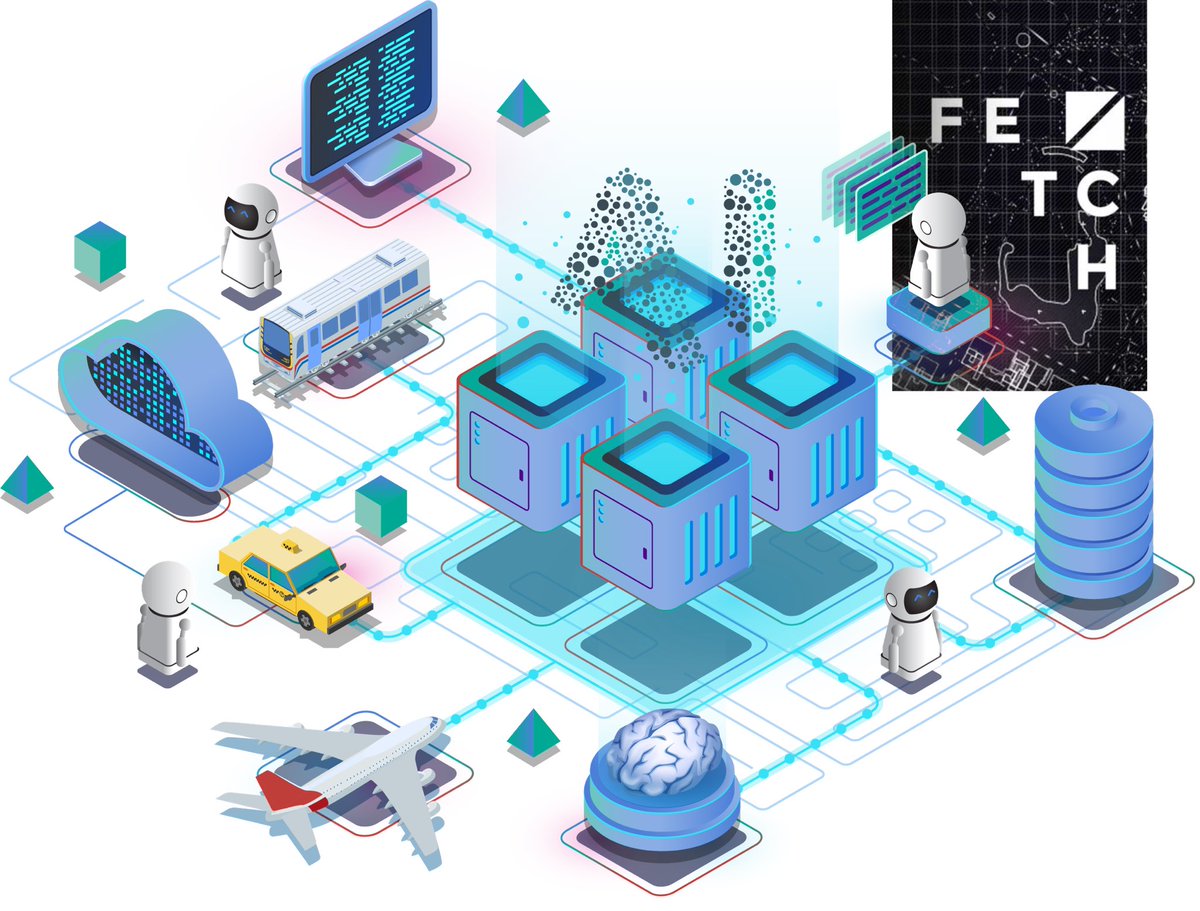 PaulieVal's tweet photo. 🚀 $FET @Fetch_AI 🚀

#Fetch #FetchAI
#FetchAgents #DefiAgents #FetARMY
#AutonomousEconomicAgent
#Autonomous
#AI #ArtificialIntelligence
#ML #MachineLearning
#DeepLearning
#AutomatedDriving
#SelfDriving
#SelfParking
#DeepParking
#Mobility
#DeFi
#Blockchain #Crypto
#CryptoCurrency https://t.co/hheOS6LGxN