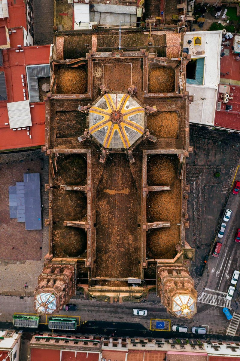 EAMantecon's tweet image. La maravillosa Catedral de #Zacatecas y su cruz latina.