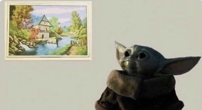 eaitazinho's tweet photo. eu com 8 anos olhando pra esse quadro imaginando como séria morar lá https://t.co/xsehtvi1zC