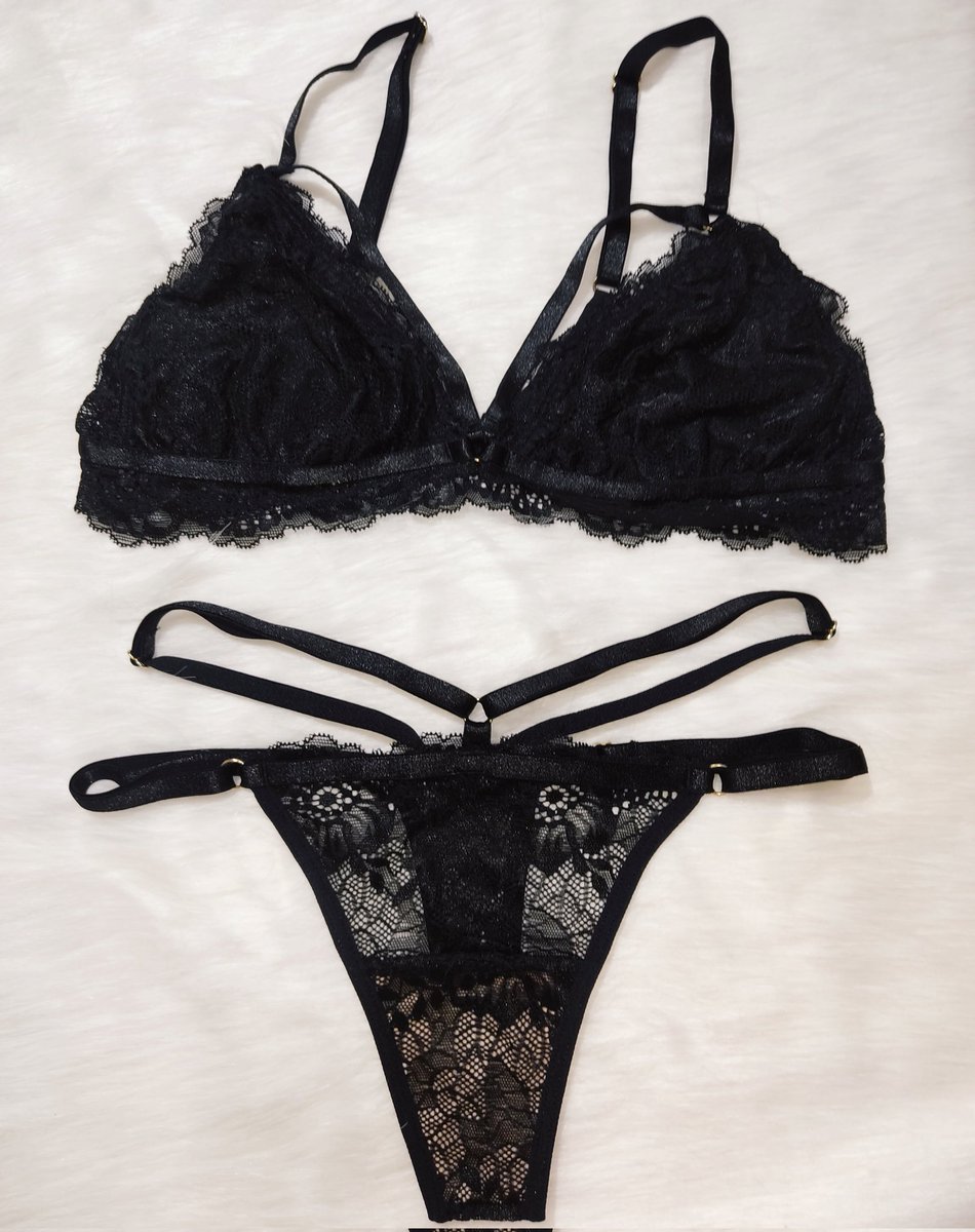 lingerie_lotus's tweet photo. Un color que no puede faltar en nuestro closet🤩
Set básico Negro🖤
Talla única
Disponible para entrega inmediata.
$ 40.000
¿Me ayudas haciendo RT?🤩
#lenceria #colornegro⚫ #mujeresreales #ventascolombia #medellin #setbásico #lotuslingerie #amoryamistad https://t.co/o0DJVwmCY7