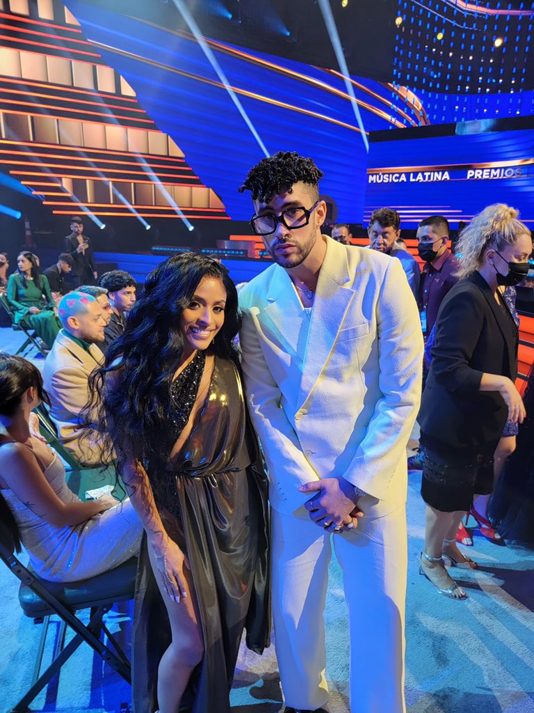 Photos: WWE Star Zelina Vega Sizzles At Latin Billboard Awards 2021 4