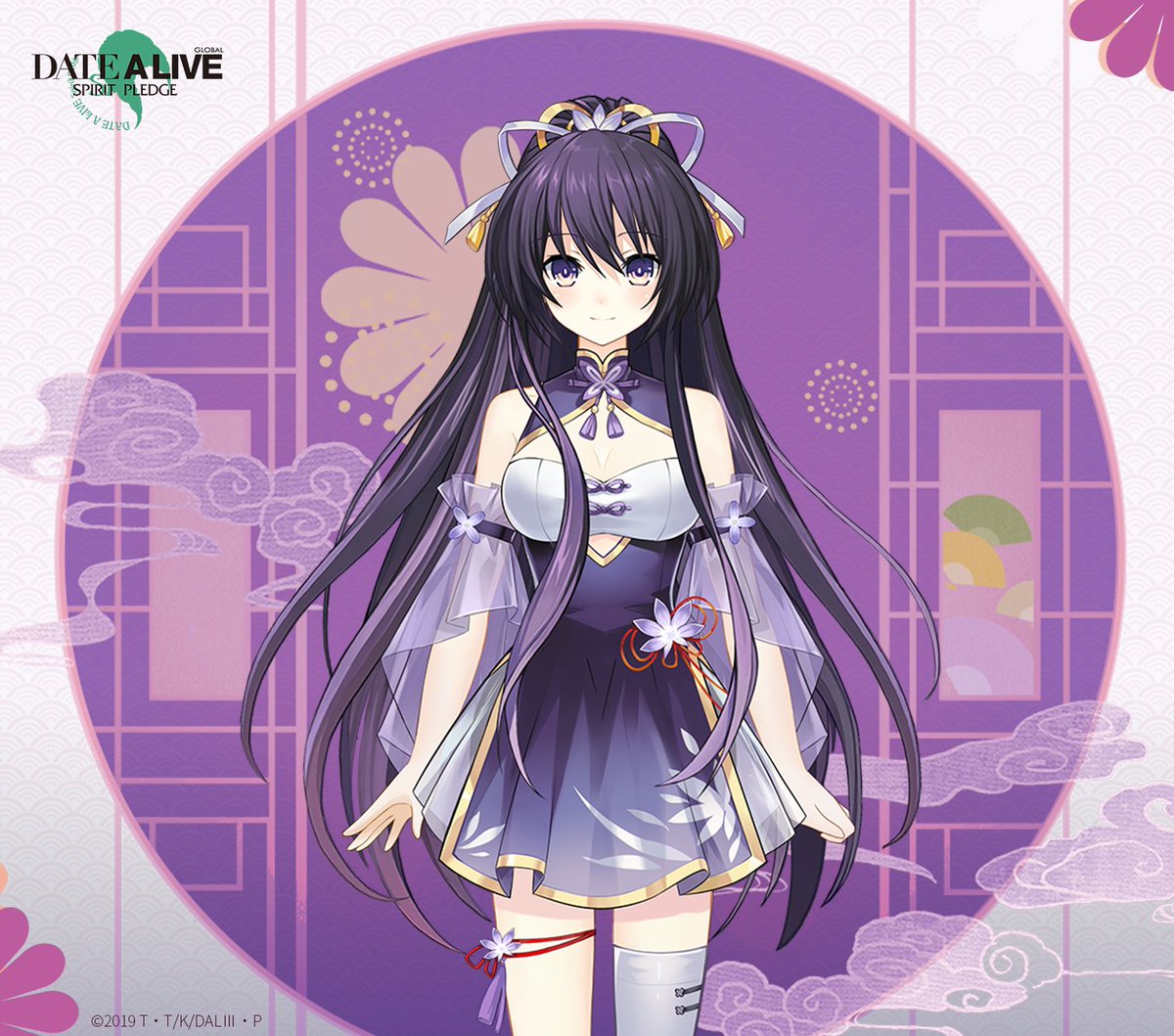 Date A Live: Spirit Pledge HD codes – coupons, cosmetics, and more