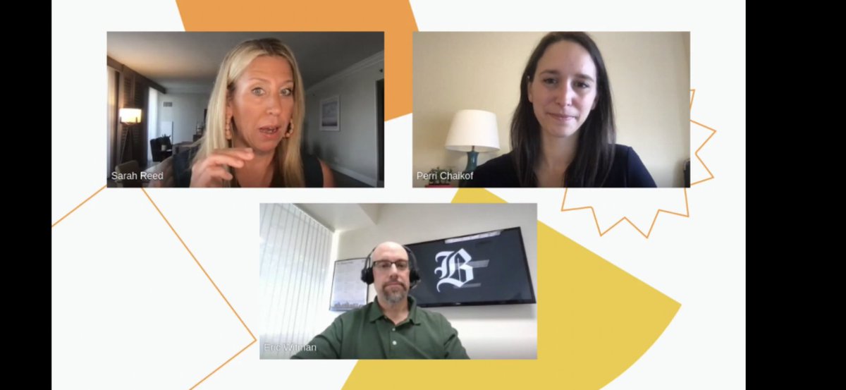 "A digital product deserves a #digital customer [support] experience." This <a href="/Twitter/">Twitter</a> moment brought to you by <a href="/stealeyreed/">Sarah Stealey Reed</a>, chatting with <a href="/ada_cx/">ada</a> and <a href="/BostonGlobe/">The Boston Globe</a> about the role #chatbots play in #CX as part of <a href="/Zendesk/">Zendesk</a>'s #CXMoment series. Catch up here: zendesk.com/campaign/cx-mo…