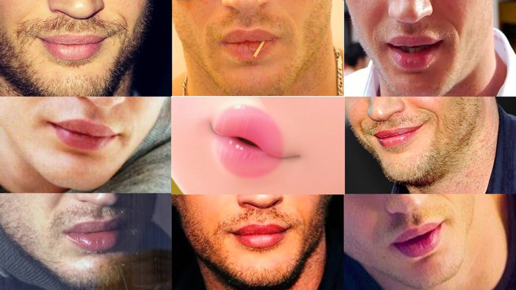 RT @CAdreamboy: Tom Hardy not being cast as Princess Peach is a crime he has the lips https://t.co/4EMzNcreXe