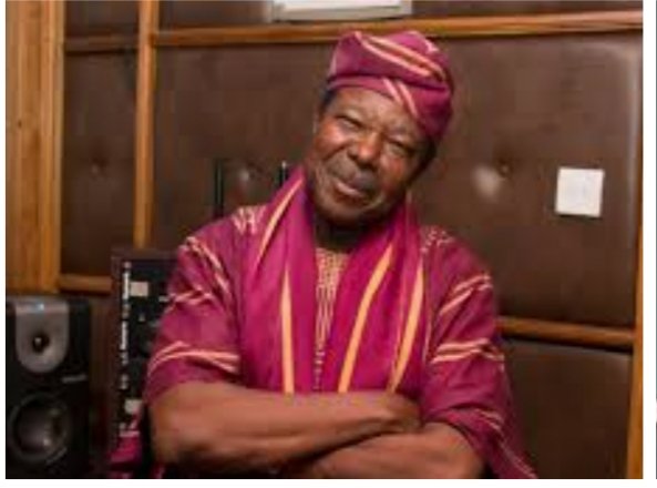 Happy Belated Birthday to King Sunny Ade from the Rhythm and Blues Preservation Society. 