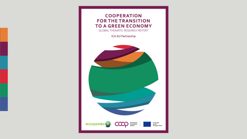 UN4Coops's tweet photo. Cooperation for the transition to a green economy: A new report highlights how the cooperative is a model of choice to tackle climate change.

👉 https://t.co/6K7hcYg6Qe @icacoop #coops4dev #Act4SDGs #ActOnClimate
@EU_Partnerships @UNRISD @ILOPubs @UNEP https://t.co/kOnRyP3tGz