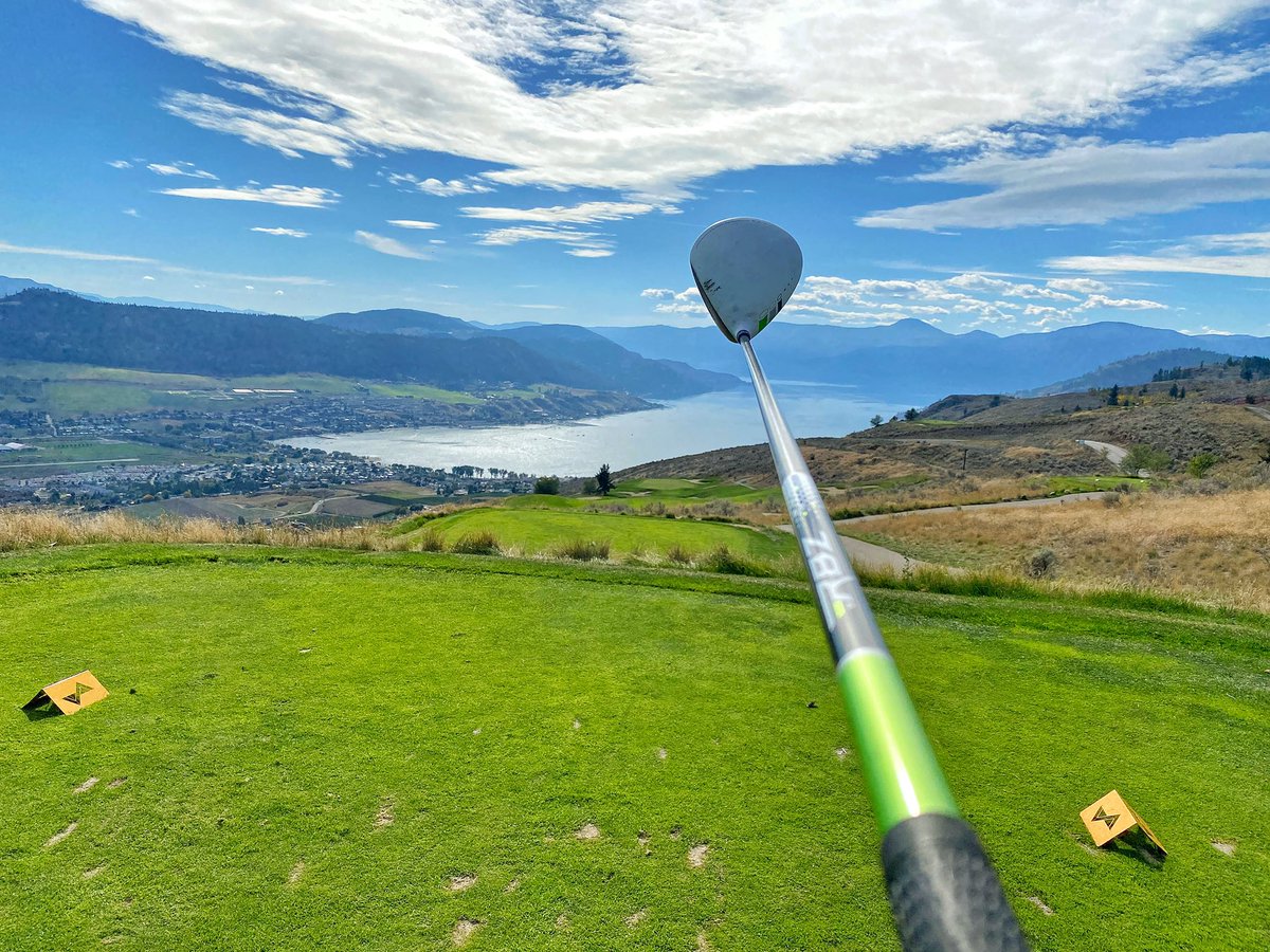 RhysMarch's tweet image. Thanks for the stunning round ⛳️ 
@GolfTheRise 

#vernon #golf #therise #vernonbc #ylw #yvr #yyj #yyc #okanagan #golftherise #okanaganlake