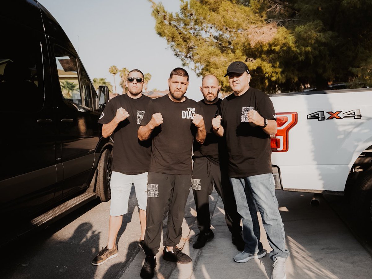 NateDiaz209's tweet photo. Graciejiujitsu 👊🏼 https://t.co/iyCNkNXZmQ