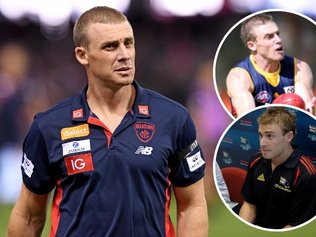 superfooty's tweet image. The Goodwin redemption: It is the moment Simon Goodwin describes as the most embarrassing of his life. This is how he restored his reputation as he stands on the brink of history with the Demons.
@NickSmart85
bit.ly/3ubxa3l