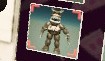 Faz_fact's tweet photo. Faz-Fun Fact: When selecting the Nightmare Fredbear action figure, you can see the image for him is actually Nightmare Freddybear, the Fredbear recolor Steel Wool made for the first ever HW trailer. He's colored to look like Freddy...for some reason. https://t.co/EeKoo6xOS5