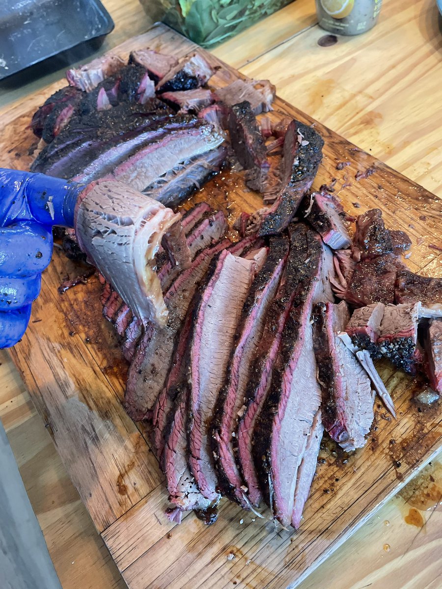 veterans_bbq's tweet image. Here are some pictures of who we are and some of our work. Big things coming for us very soon!!! Follow us and be part of our family. #brisket #BBQ #reverseflow