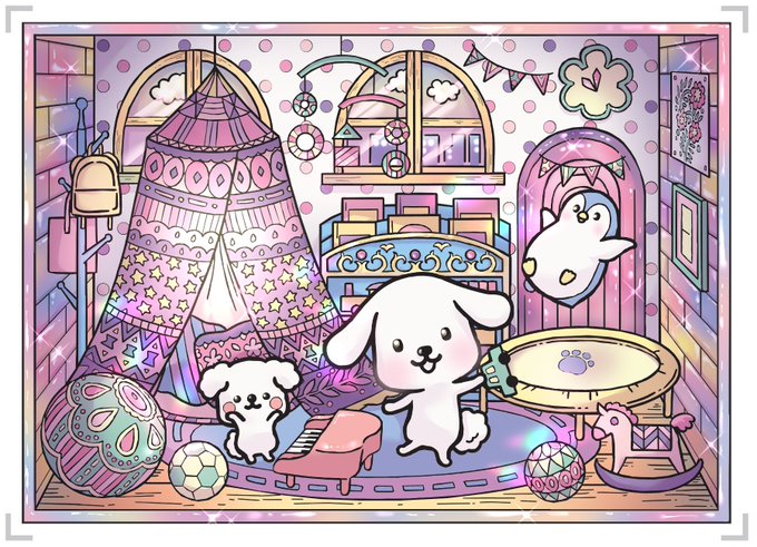ダス犬のtwitterイラスト検索結果