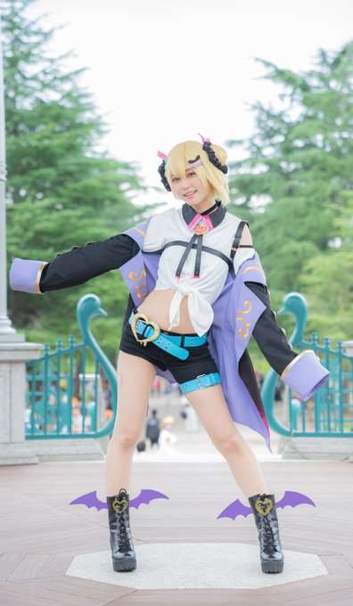 Twitterのコスプレ画像18