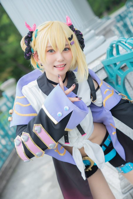 Twitterのコスプレ画像19