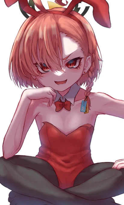 👯‍♀️
#ブルアカ 