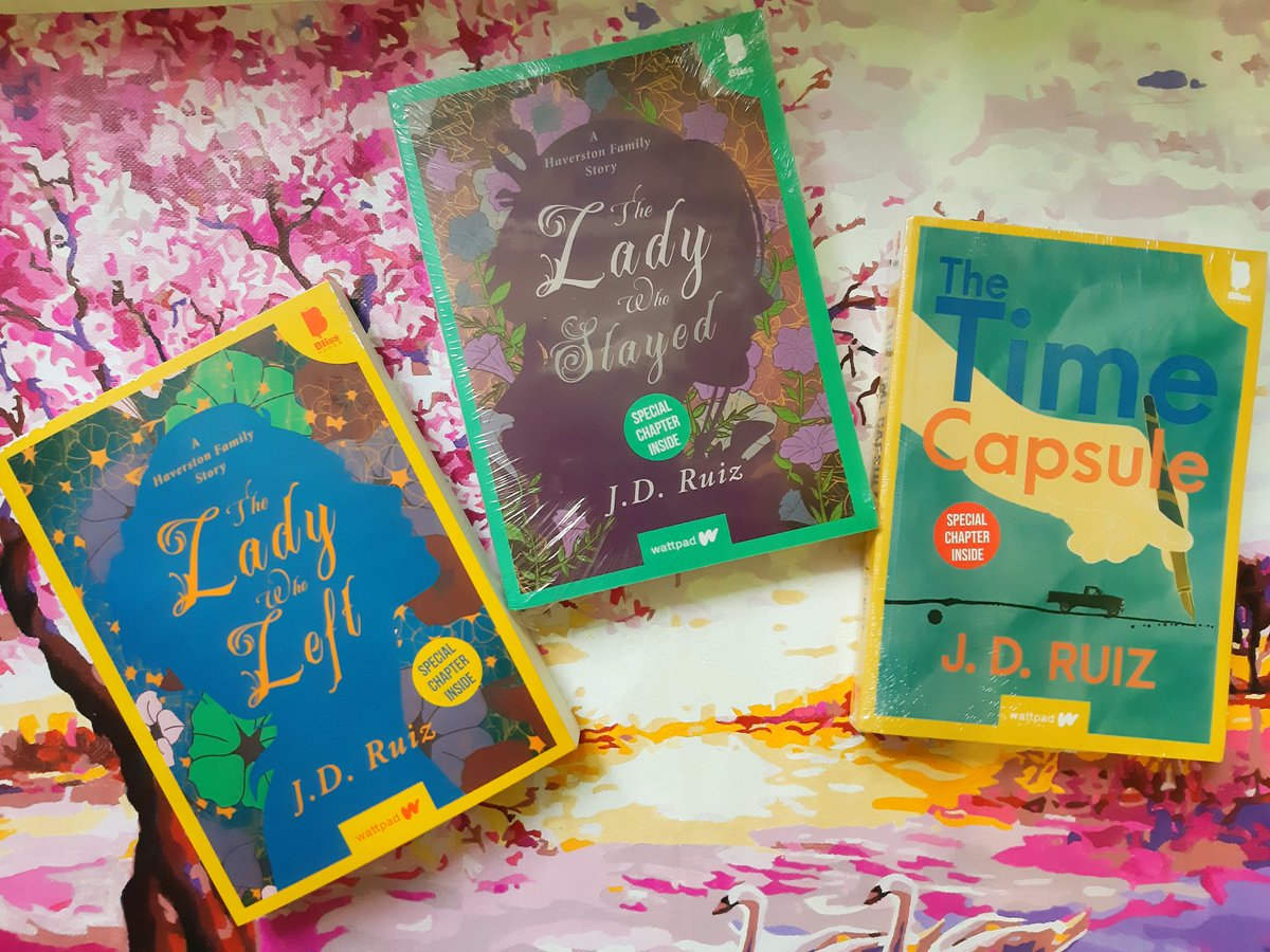 fancywords2's tweet photo. #TLWStayed came home..
Thank you, @jdruizwattpad πππ
Lady Mary shouldn't be alone, so I took a pic of her, along with Lady Cressida and Ms. Stephanie-π
#TLWL
#TTC https://t.co/66005ispx5