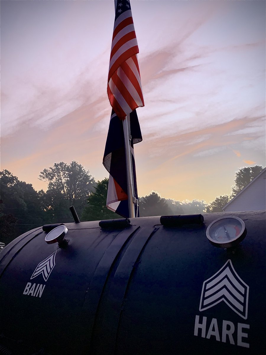 veterans_bbq's tweet image. Getting some miles put on the ol’girl #bbq #reverseflow