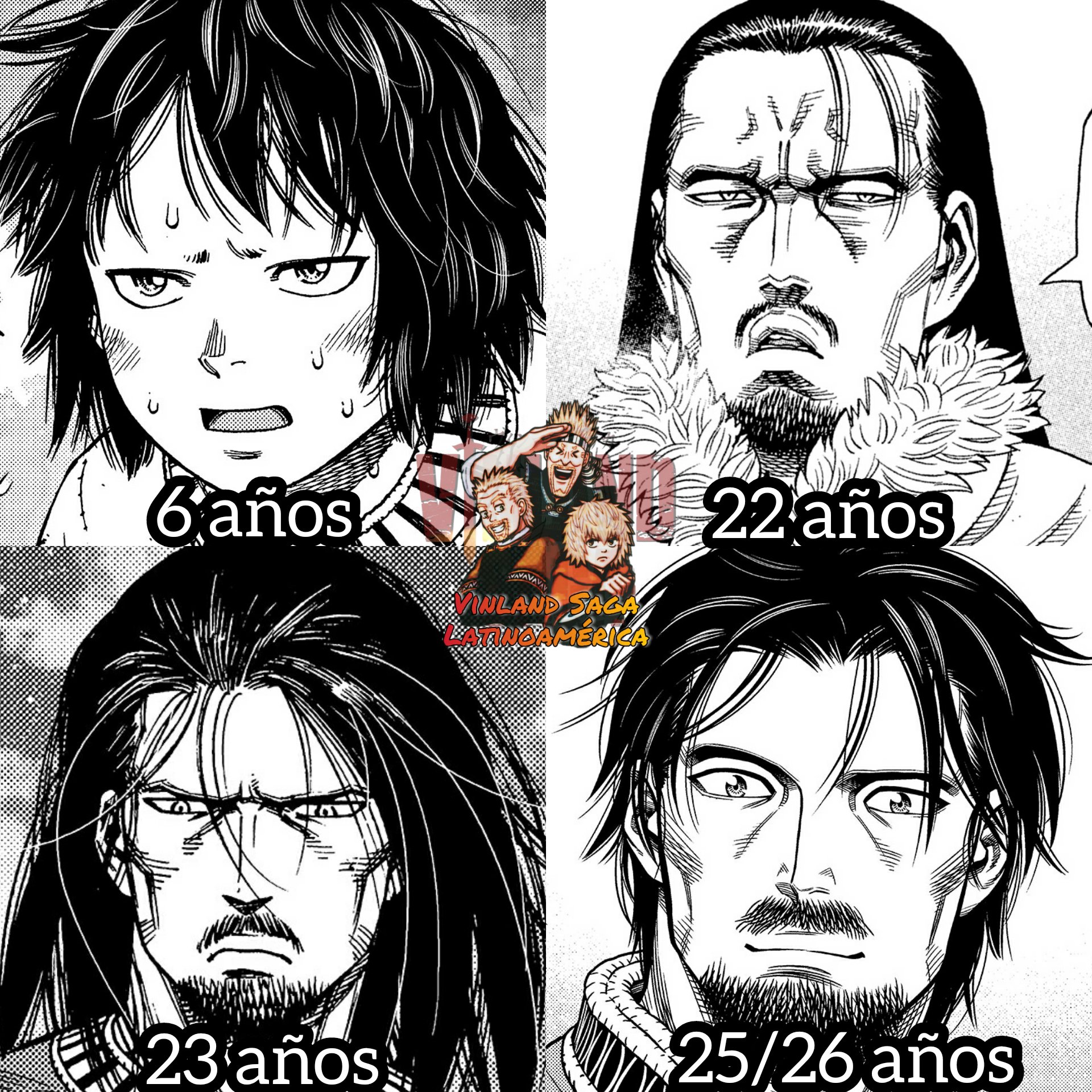 Vinland Saga Latinoamérica