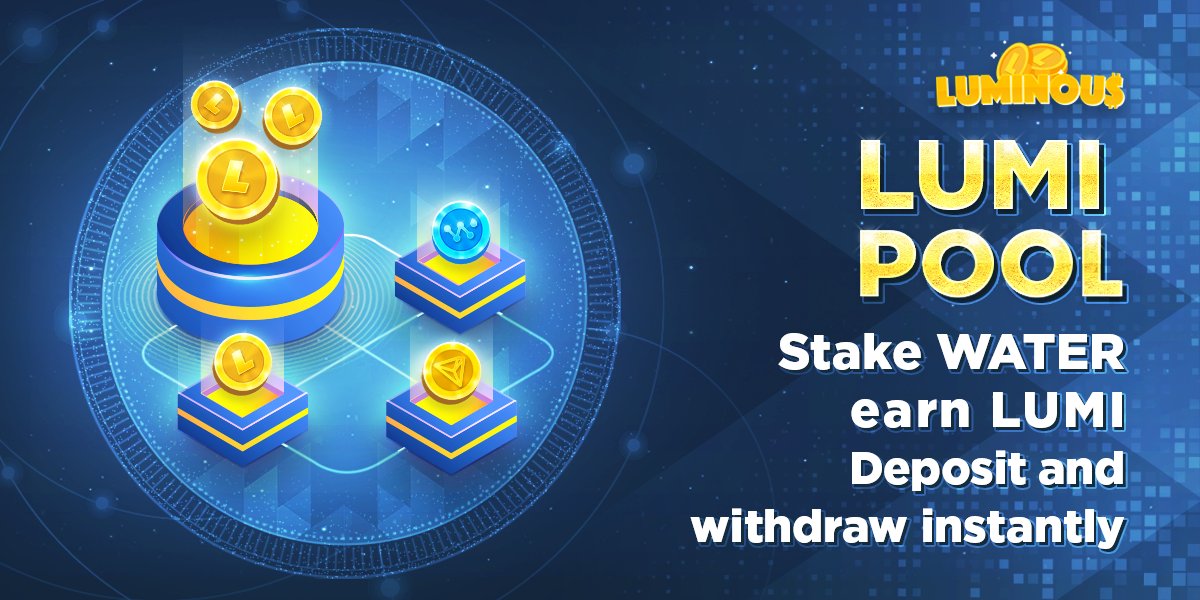 Lumi Token tweet media