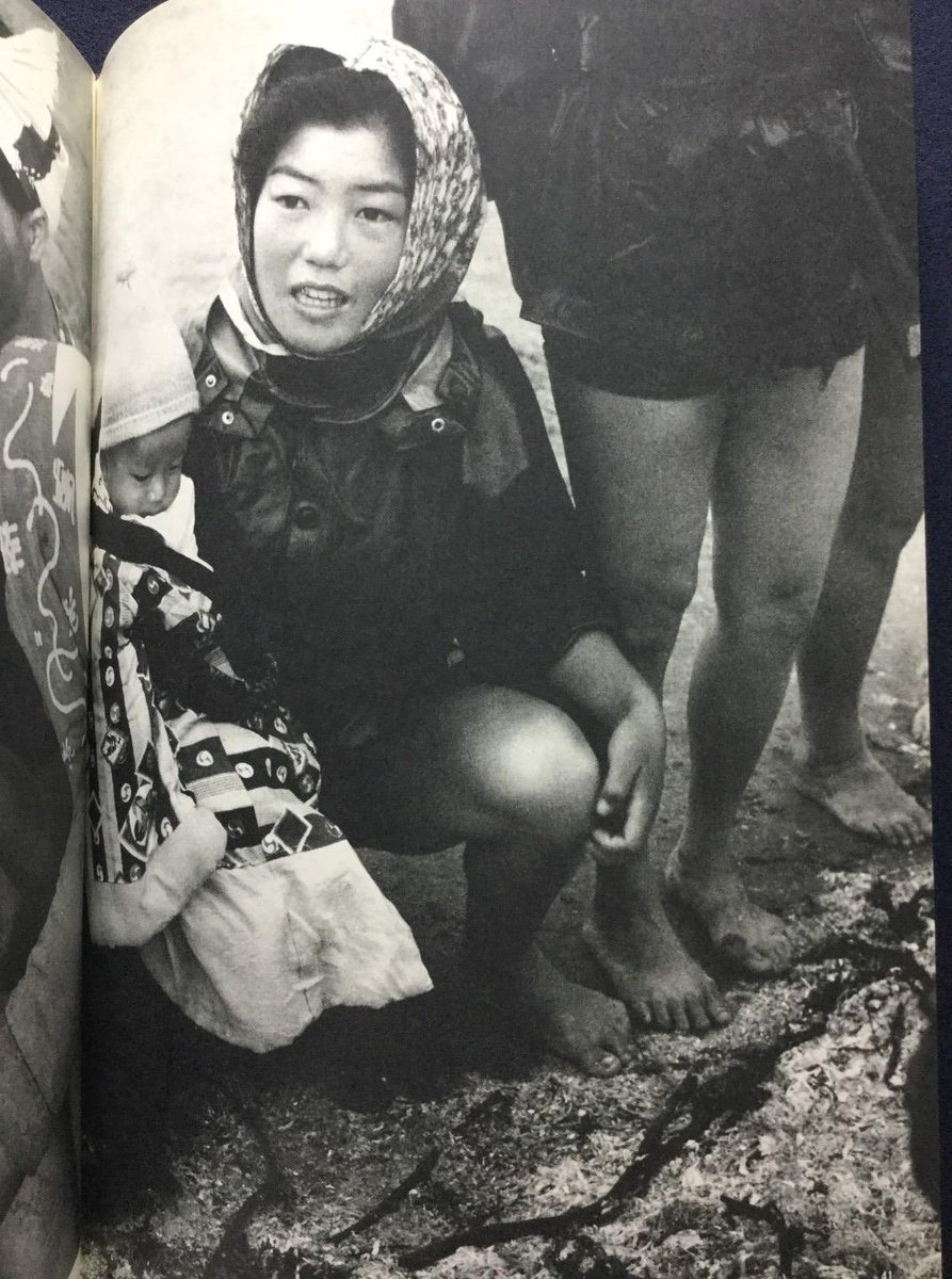 hellin_m's tweet image. Yoshiro Koseki - Kujukuri Beach - 1972