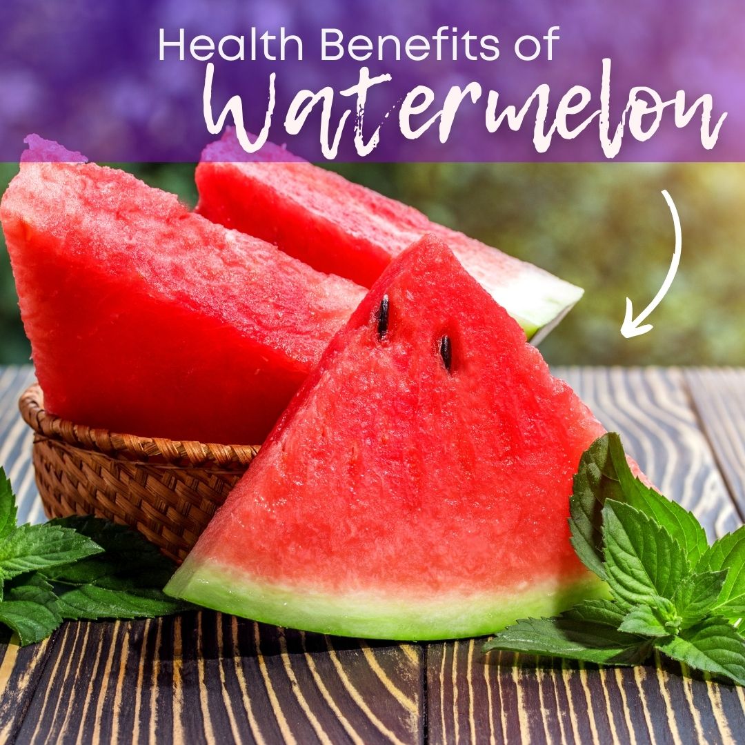 🍉Watermelon is a delightful and refreshing fruit that is also beneficial to your health.

🍉It has only 46 calories per cup but is abundant in vitamin C, vitamin A, and several beneficial plant components.

Source: Healthline

#watermelon #healthylifestyle #benefitsofwatermelon