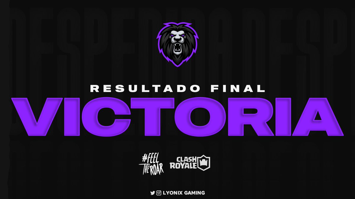 ¡NOS QUEDAMOS CON EL RESULTADO!

Tras un partido apretado, un error del rival termina por decantar el panorama para los nuestros en la <a href="/MaingameGg/">Maingame GG</a>, ¡BIEN JUGADO!

🆚 | <a href="/BullStars_/">𝗕𝘂𝗹𝗹𝗦𝘁𝗮𝗿𝘀™</a> 
✅ | 2-1 
👑 | @DestruGoD 

#FeelTheRoar