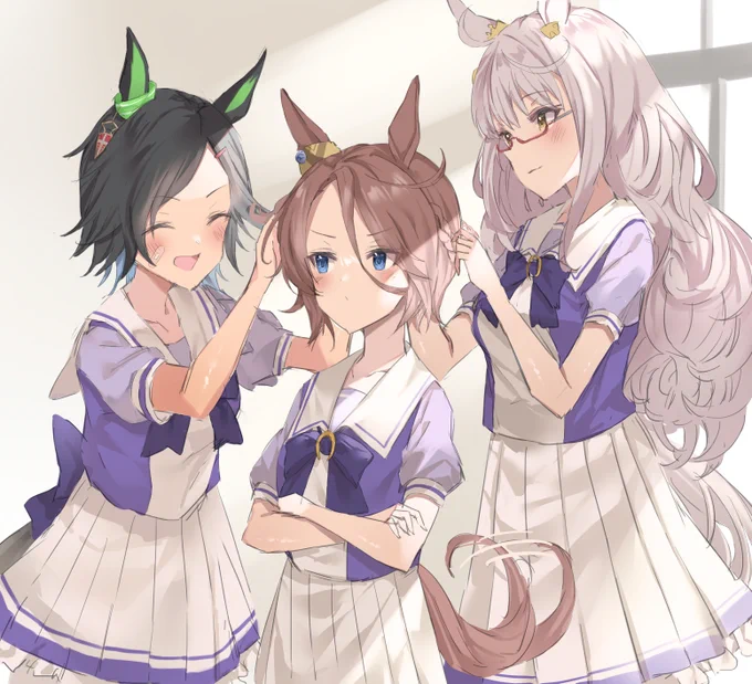 #ウマ娘 