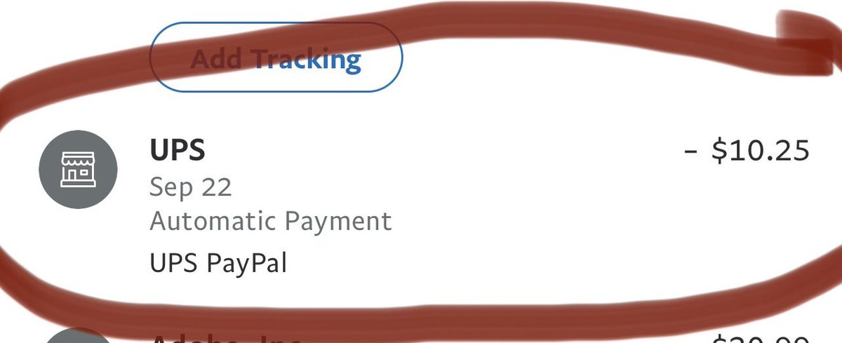 cotwentysix's tweet photo. @Ups has a lot of nerve to process my payment for a pickup when it took 48 hours after the pickup for the packages to even leave the town where I live. And one remains not scanned and apparently lost 4 days later. #unreliable #upsfail https://t.co/4it8L04brh