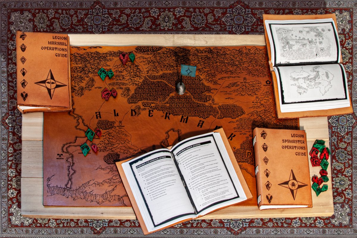 eriksaltwell's tweet photo. Our first night in Talgon Forest, the Vipers dared me to sneak into the Commander's tent…
#bandOfBlades
@strasa @worldnamer https://t.co/DwNcpe552a