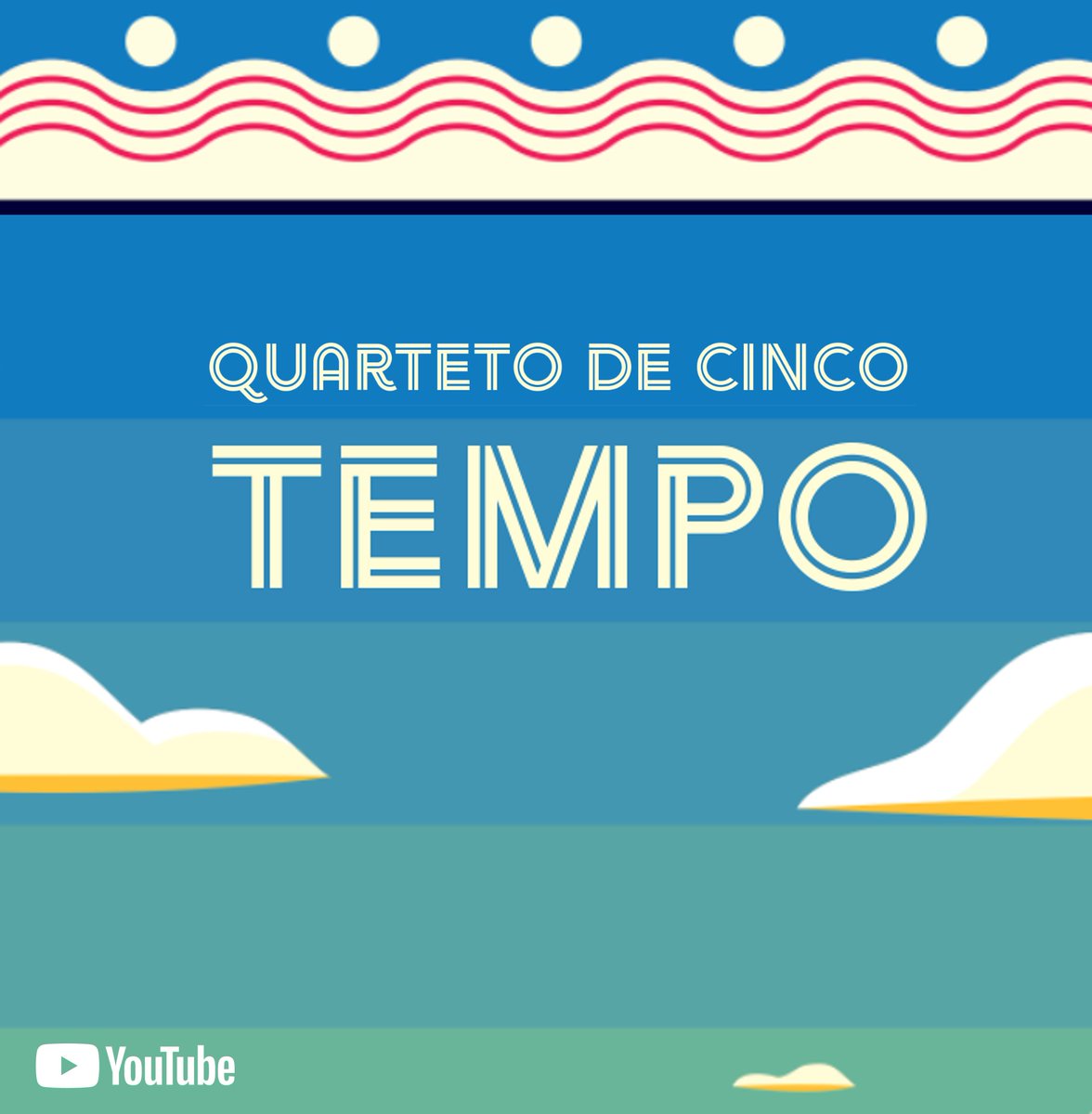 quartetodecinco's tweet photo. TEMPO

Estamos muito felizes em anunciar que, depois de anos em produção, nosso próximo trabalho de inéditas está pronto e vai chegar pra vocês!

O novo álbum, TEMPO, trará 12 músicas e sairá em três partes.

Segue aí.. https://t.co/aG1xjpZ0gA