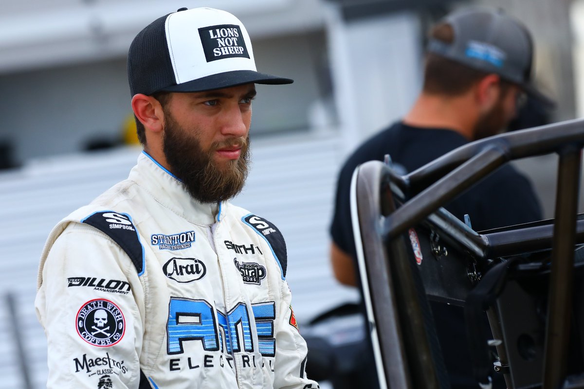 SimpsonRacing's tweet image. Unparalleled level of comfort, performance and protection. #TeamSimpson