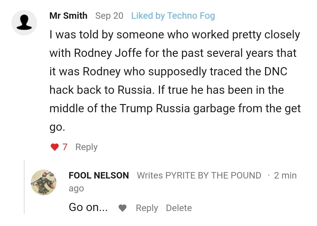 FOOL NELSON on Twitter: