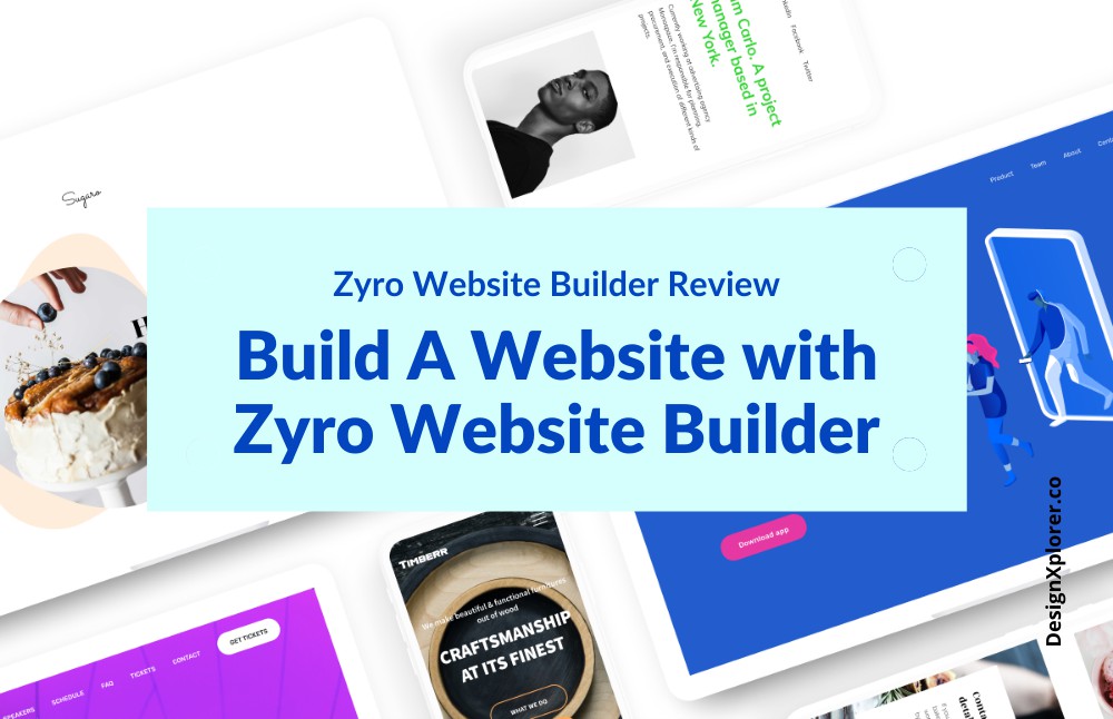 DesignXplorer's tweet photo. One-stop solution for all your website requirements. With tons of top-notch features at affordable prices, Zyro has it all. You are just a finger-tip away from exploring all the features and more.

Read more 👉 https://t.co/bbkT4S6rB8

#zyro #websitebuilder #WebDesigners https://t.co/1R50JKuTYG