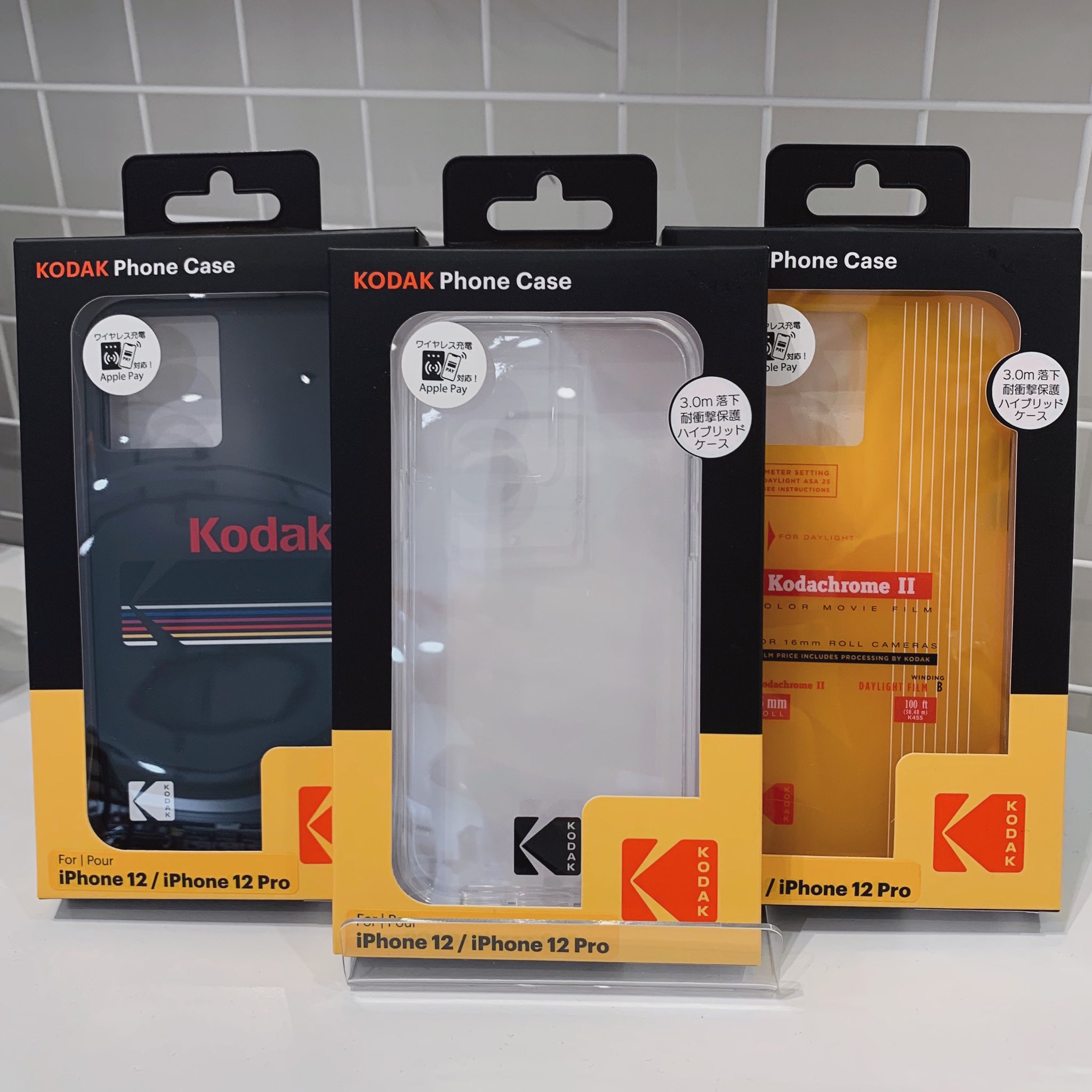 The Proof Factory 池袋店 有名ブランド Kodak Iphoneケース サイズ各種入荷しております シンプルなワンポイントロゴからカラフルなものまでお写真以外もご用意ございます コダック スマホケース Iphoneケース スマートフォンアクセサリー