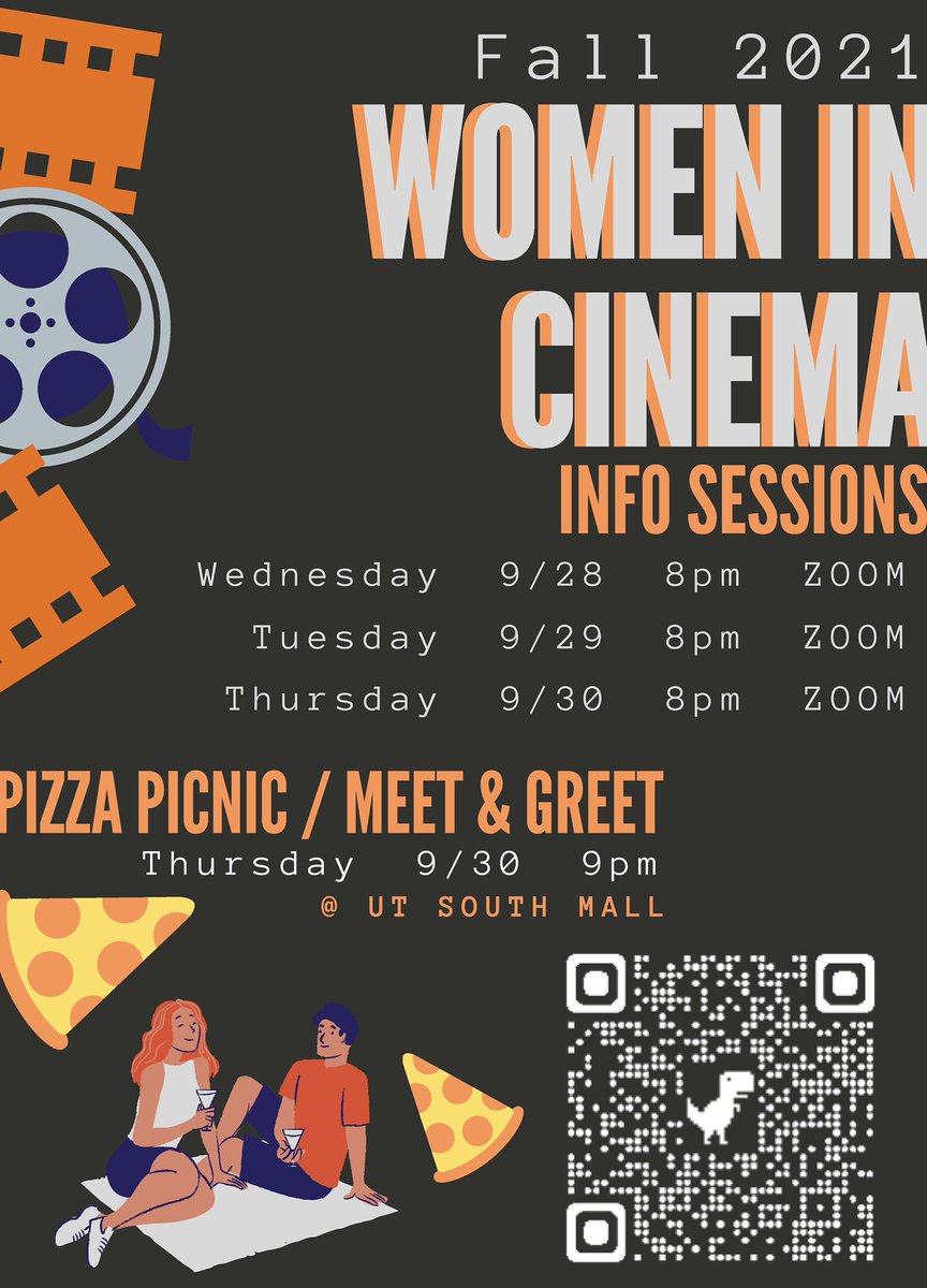 Join in to find out what WIC is up to this semester ~