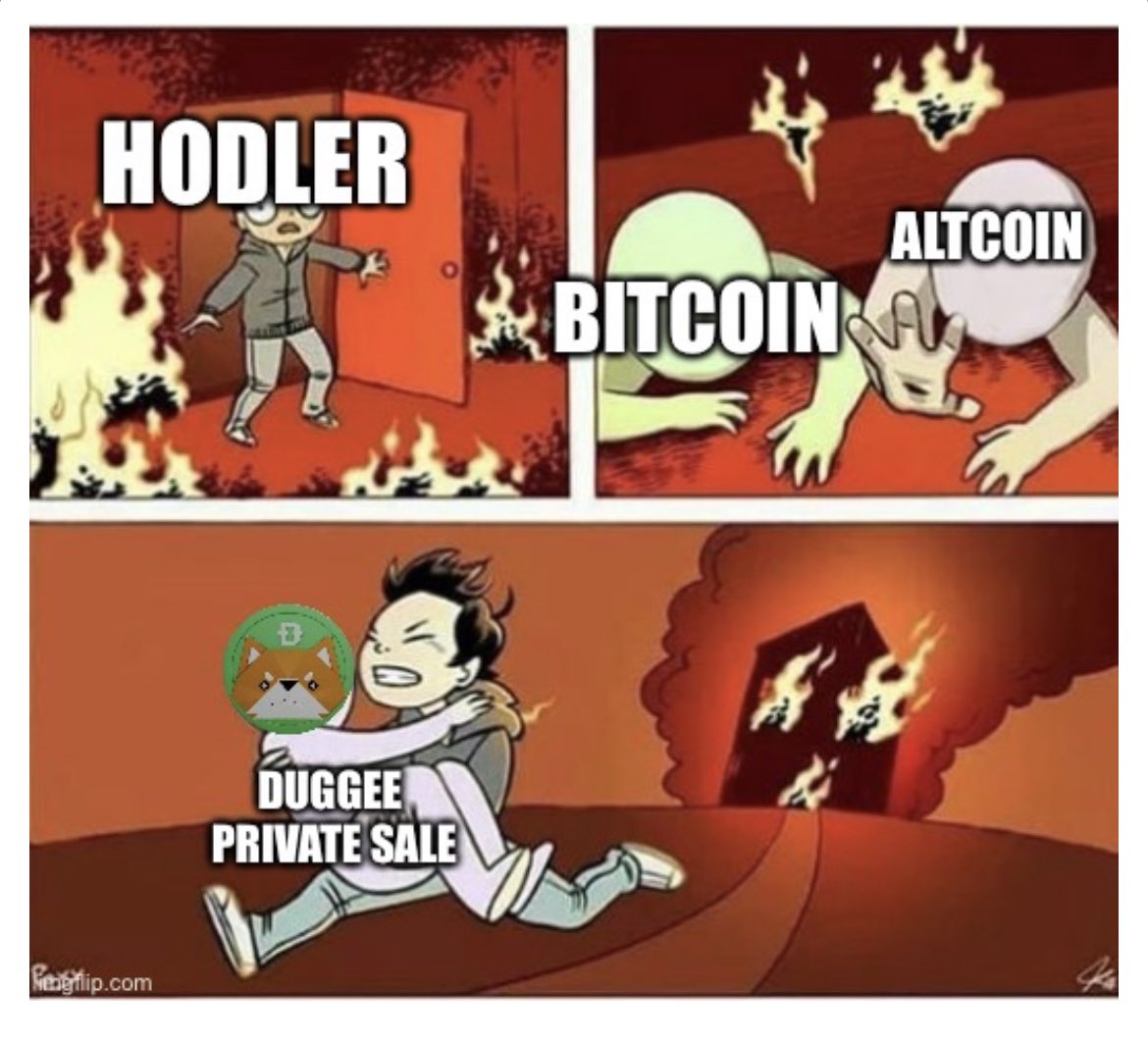 DuggeeDose's tweet photo. Easy x5 from here

#duggeetoken #duggeetokenisdogecoinvol2 #ethereum #bitcoin #doge #dogecoin #meme #modern #community #token #investment #cryptocurrency #blockchain #nft #nftcollector #digitalart #arttoys #banggalokal #virtualtoys #virtualcollections #investincryptocurrencies https://t.co/0Y8u408V9o