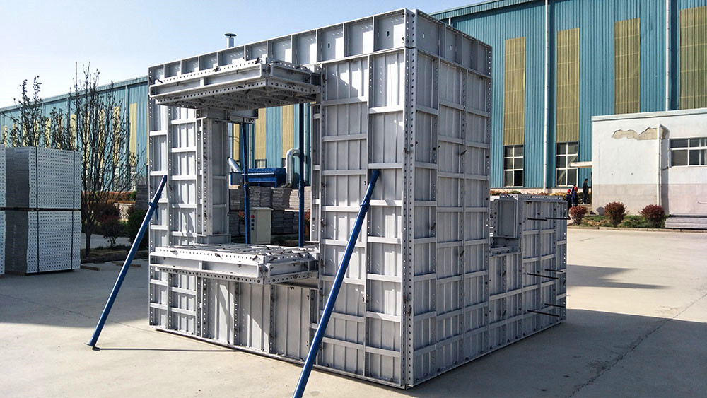 OEMFabrication's tweet photo. Our new products- Aluminum formwork. The finished formwork system have been fully assembled in our yard for final check before delivery, welcome to contact us if you have any aluminum formwork needs, our email: hansal@hie-industry.com. thanks,
#Aluminum #aluminumformwork https://t.co/Z6WgsmoznG