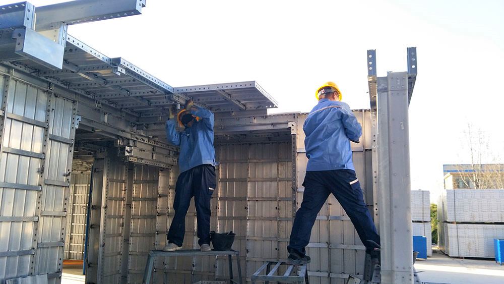 OEMFabrication's tweet photo. Our new products- Aluminum formwork. The finished formwork system have been fully assembled in our yard for final check before delivery, welcome to contact us if you have any aluminum formwork needs, our email: hansal@hie-industry.com. thanks,
#Aluminum #aluminumformwork https://t.co/Z6WgsmoznG