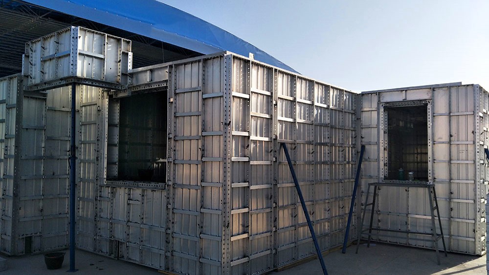 OEMFabrication's tweet photo. Our new products- Aluminum formwork. The finished formwork system have been fully assembled in our yard for final check before delivery, welcome to contact us if you have any aluminum formwork needs, our email: hansal@hie-industry.com. thanks,
#Aluminum #aluminumformwork https://t.co/Z6WgsmoznG