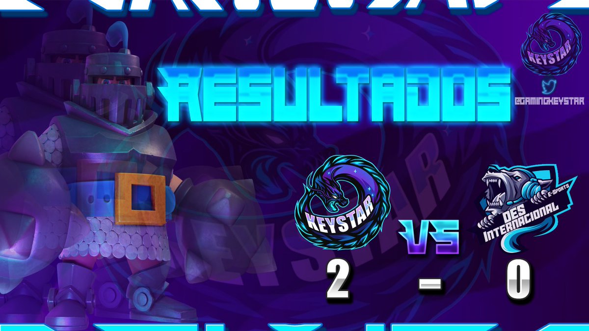 Keystar Gaming (@gamingkeystar) on Twitter photo 🏆 <a href="/AGMaster_League/">Master League</a>
🆚 @DES_InterCr
En nuestro primer partido como equipo logramos llevarnos la victoria contra un gran rival x la segunda fecha de la Master league , un gran inicio🎉 🏆 <a href="/AGMaster_League/">Master League</a>
🆚 @DES_InterCr
En nuestro primer partido como equipo logramos llevarnos la victoria contra un gran rival x la segunda fecha de la Master league , un gran inicio🎉